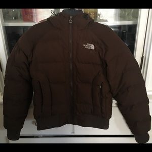 North Face Puffer Jacket